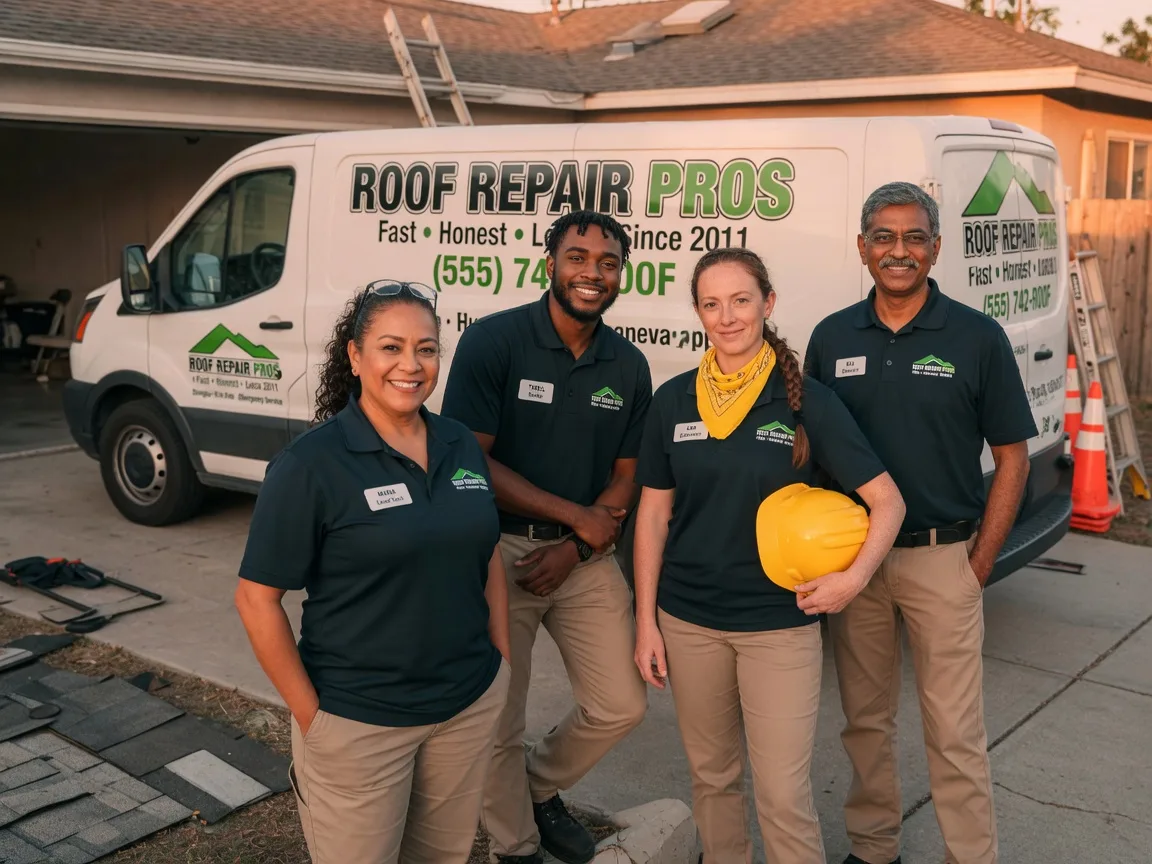 Roof Repair company in Sandy Ridge, NC