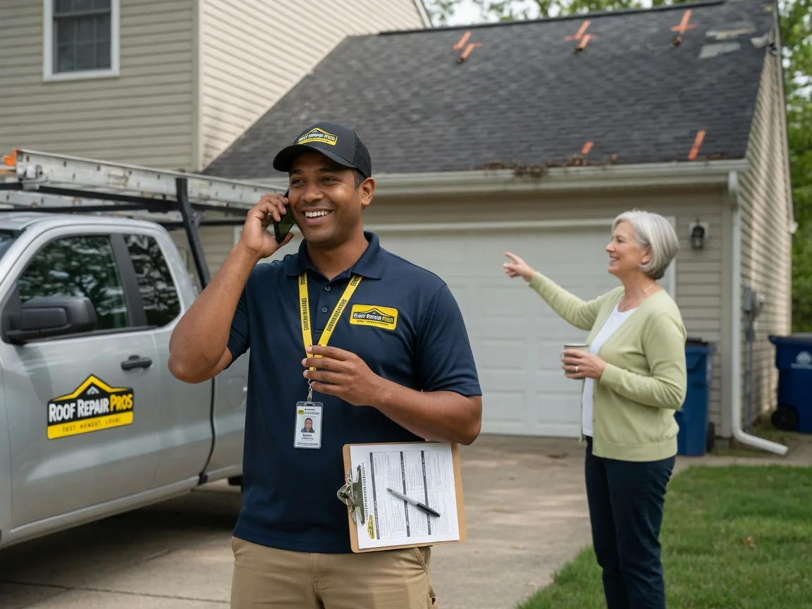 Roof Repair Sandy Ridge, NC FAQs